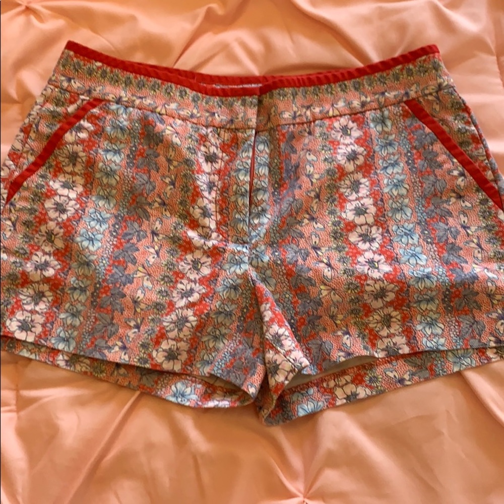 J Crew Shorts - Floral